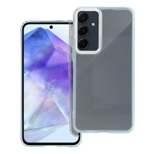 Заредете изображение във визуализатора на галерията – Гръб PEARL за SAMSUNG A55 5G light син

