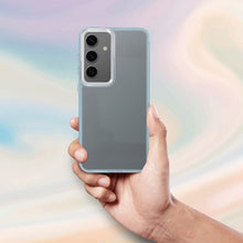 Заредете изображение във визуализатора на галерията – Гръб PEARL за SAMSUNG A55 5G light син
