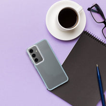 Заредете изображение във визуализатора на галерията – Гръб PEARL за SAMSUNG A55 5G light син
