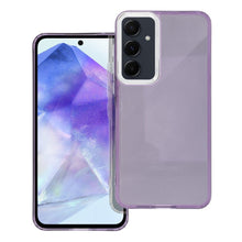 Заредете изображение във визуализатора на галерията – Гръб PEARL за SAMSUNG A55 5G лилав
