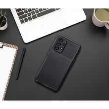 Заредете изображение във визуализатора на галерията – Гръб CARBON PREMIUM за SAMSUNG A55 5G черен
