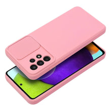 Заредете изображение във визуализатора на галерията – Гръб SLIDE за SAMSUNG A55 5G light розов
