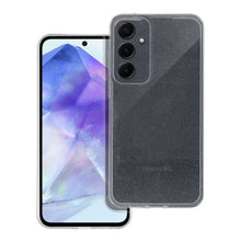 Заредете изображение във визуализатора на галерията – Гръб BLINK 2 mm за SAMSUNG A55 5G прозрачен
