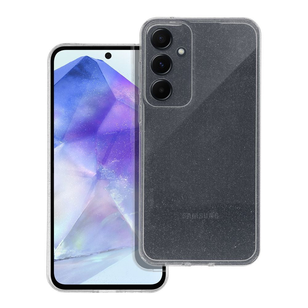 Гръб BLINK 2 mm за SAMSUNG A55 5G прозрачен