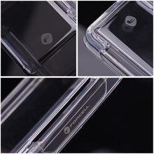 Заредете изображение във визуализатора на галерията – Гръб FORCELL F-PROTECT Crystal Pocket за SAMSUNG S24 прозрачен
