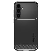 Заредете изображение във визуализатора на галерията – SPIGEN RUGGED ARMOR калъф за SAMSUNG S23 FE matte черен
