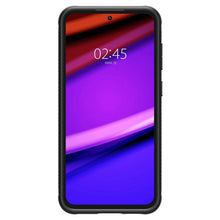 Заредете изображение във визуализатора на галерията – SPIGEN RUGGED ARMOR калъф за SAMSUNG S23 FE matte черен

