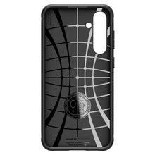 Заредете изображение във визуализатора на галерията – SPIGEN RUGGED ARMOR калъф за SAMSUNG S23 FE matte черен

