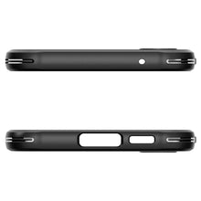 Заредете изображение във визуализатора на галерията – SPIGEN RUGGED ARMOR калъф за SAMSUNG S23 FE matte черен

