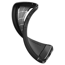 Заредете изображение във визуализатора на галерията – SPIGEN RUGGED ARMOR калъф за SAMSUNG S23 FE matte черен
