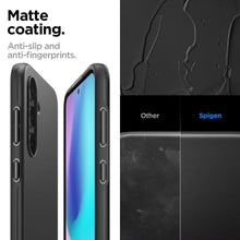 Заредете изображение във визуализатора на галерията – SPIGEN Thin Fit калъф за SAMSUNG S23 FE черен
