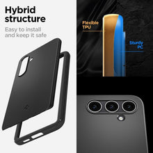 Заредете изображение във визуализатора на галерията – SPIGEN Thin Fit калъф за SAMSUNG S23 FE черен
