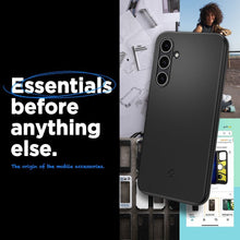 Заредете изображение във визуализатора на галерията – SPIGEN Thin Fit калъф за SAMSUNG S23 FE черен
