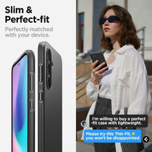 Заредете изображение във визуализатора на галерията – SPIGEN Thin Fit калъф за SAMSUNG S23 FE черен
