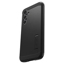 Заредете изображение във визуализатора на галерията – Оригинален гръб SPIGEN TOUGH ARMOR for SAMSUNG S23 FE черен
