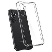 Заредете изображение във визуализатора на галерията – SPIGEN ULTRA HYBRID калъф за SAMSUNG S23 FE прозрачен
