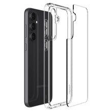 Заредете изображение във визуализатора на галерията – SPIGEN ULTRA HYBRID калъф за SAMSUNG S23 FE прозрачен
