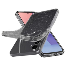 Заредете изображение във визуализатора на галерията – Оригинален гръб SPIGEN LIQUID CRYSTAL for SAMSUNG S23 FE glitter crystal
