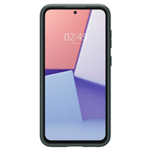 Заредете изображение във визуализатора на галерията – SPIGEN Optik Armor за SAMSUNG S23 FE бездънен зелен
