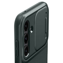 Заредете изображение във визуализатора на галерията – SPIGEN Optik Armor за SAMSUNG S23 FE бездънен зелен
