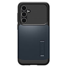 Заредете изображение във визуализатора на галерията – Оригинален гръб SPIGEN SLIM ARMOR for SAMSUNG S23 FE metal slate
