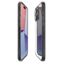 Заредете изображение във визуализатора на галерията – SPIGEN ULTRA HYBRID калъф за IPHONE 15 Pro space crystal
