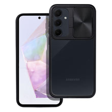 Заредете изображение във визуализатора на галерията – Гръб SLIDER за SAMSUNG A35 5G черен
