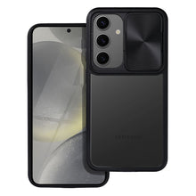 Заредете изображение във визуализатора на галерията – Гръб SLIDER за SAMSUNG S24 черен
