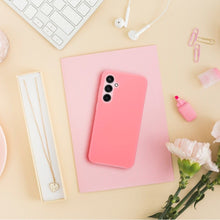 Заредете изображение във визуализатора на галерията – Гръб CANDY за SAMSUNG A15 розов
