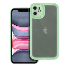 Заредете изображение във визуализатора на галерията – Гръб VARIETE за IPHONE 11 шам фъстък
