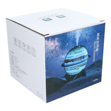 Заредете изображение във визуализатора на галерията – Лампа за маса ЛУНА / овлажнител ЗЕМЯ стил Арт Деко SX-E355
