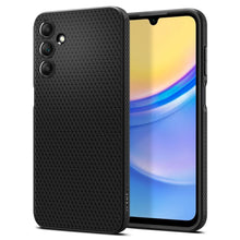 Заредете изображение във визуализатора на галерията – SPIGEN LIQUID AIR калъф за SAMSUNG A15 4G / 5G matte черен
