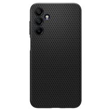 Заредете изображение във визуализатора на галерията – SPIGEN LIQUID AIR калъф за SAMSUNG A15 4G / 5G matte черен
