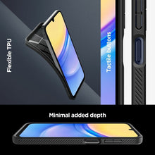 Заредете изображение във визуализатора на галерията – SPIGEN LIQUID AIR калъф за SAMSUNG A15 4G / 5G matte черен
