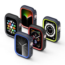 Заредете изображение във визуализатора на галерията – DUX DUCIS калъф BAMO за Apple Watch Ultra / Ultra 2 49 мм тъмен зелен
