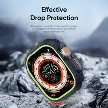 Заредете изображение във визуализатора на галерията – DUX DUCIS калъф BAMO за Apple Watch Ultra / Ultra 2 49 мм тъмен зелен
