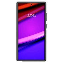 Заредете изображение във визуализатора на галерията – Оригинален гръб SPIGEN CORE ARMOR for SAMSUNG S24 Ultra matte черен
