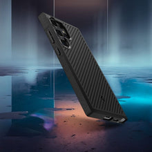Заредете изображение във визуализатора на галерията – Оригинален гръб SPIGEN CORE ARMOR for SAMSUNG S24 Ultra matte черен

