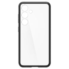 Заредете изображение във визуализатора на галерията – SPIGEN ULTRA HYBRID калъф за SAMSUNG S24 Plus matte черен
