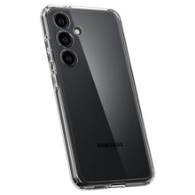 Заредете изображение във визуализатора на галерията – SPIGEN ULTRA HYBRID калъф за SAMSUNG S24 Plus crystal clear
