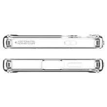 Заредете изображение във визуализатора на галерията – SPIGEN ULTRA HYBRID калъф за SAMSUNG S24 Plus crystal clear
