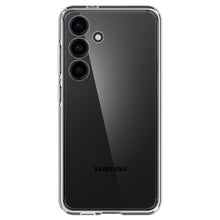 Заредете изображение във визуализатора на галерията – SPIGEN ULTRA HYBRID калъф за SAMSUNG S24 Plus crystal clear

