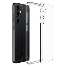 Заредете изображение във визуализатора на галерията – SPIGEN ULTRA HYBRID калъф за SAMSUNG S24 Plus crystal clear
