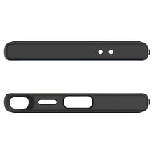 Заредете изображение във визуализатора на галерията – SPIGEN ULTRA HYBRID калъф за SAMSUNG S24 Ultra matte черен
