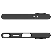 Заредете изображение във визуализатора на галерията – Оригинален гръб SPIGEN THIN FIT for SAMSUNG S24 Ultra черен
