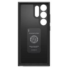 Заредете изображение във визуализатора на галерията – Оригинален гръб SPIGEN THIN FIT for SAMSUNG S24 Ultra черен

