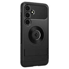 Заредете изображение във визуализатора на галерията – Оригинален гръб SPIGEN SLIM ARMOR compatible with Magsafe for SAMSUNG S24 черен
