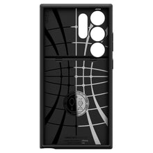 Заредете изображение във визуализатора на галерията – Оригинален гръб SPIGEN SLIM ARMOR CS for SAMSUNG S24 Ultra черен
