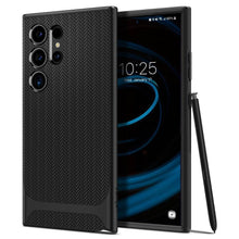 Заредете изображение във визуализатора на галерията – Оригинален гръб SPIGEN NEO HYBRID for SAMSUNG S24 Ultra черен
