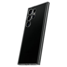Заредете изображение във визуализатора на галерията – Оригинален гръб SPIGEN LIQUID CRYSTAL for SAMSUNG S24 Ultra space crystal
